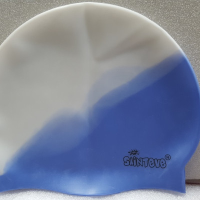 Nón bơi, mũ bơi - Nón bơi bảo vệ đầu và tai khi bơi - Hàng chính hãng