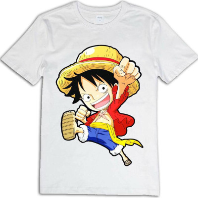 ÁO PHÔNG Luffy