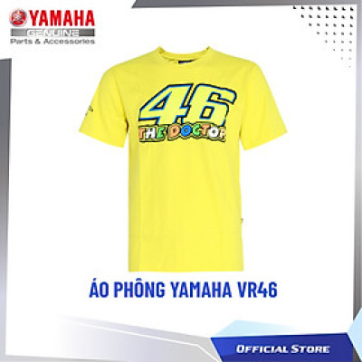 Áo thun Yamaha VR46