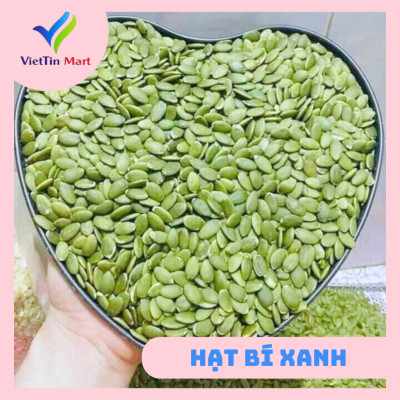 Nhân Hạt Bí Xanh Viettin Mart 250g
