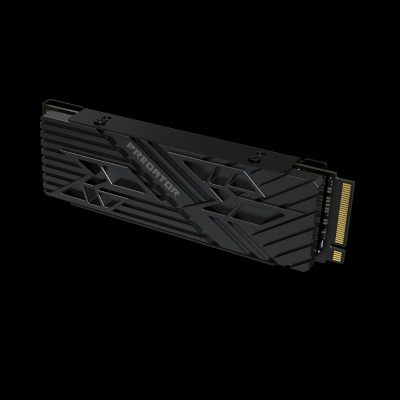 Ổ cứng SSD Acer Predator GM7000 Heatsink 512GB / 1TB / 2TB PCIe Gen 4x4, Tốc độ đọc Up to 7400 MB/s Bảo hành 5 năm Hàng chính hãng