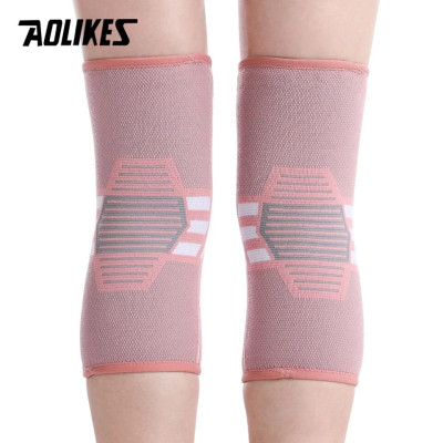 Băng bảo vệ đầu gối  AOLIKES A-7728 Sport knee support