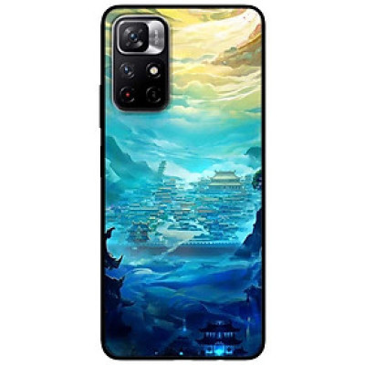Ốp lưng dành cho Xiaomi Redmi Note 11 5G - Redmi Note 11T - Redmi Note 11S - Cổng Trời
