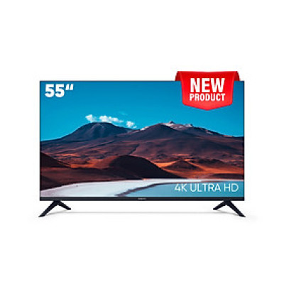 Google Tivi Xiaomi A 2026 4K 55 inch L55MB-ASEA - Hàng chính hãng