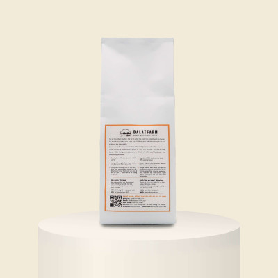 Trà Lài Cầu Đất DalatFarm (dòng Đặc Biệt) - Túi 110Gr