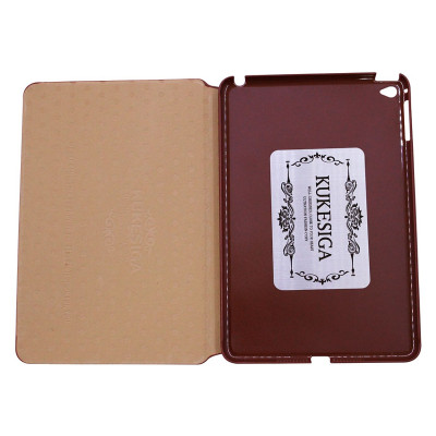 Bao da KAKU iPad Air / Air 2 / ipad 5 / ipad 6 / Pro 9.7 - nâu - Hàng Nhập Khẩu