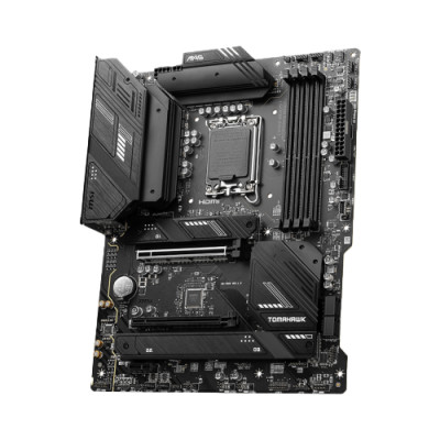 Bo mạch chủ Main MSI MAG B760 TOMAHAWK WIFI DDR4 Socket LGA 1700 - Hàng Chính Hãng