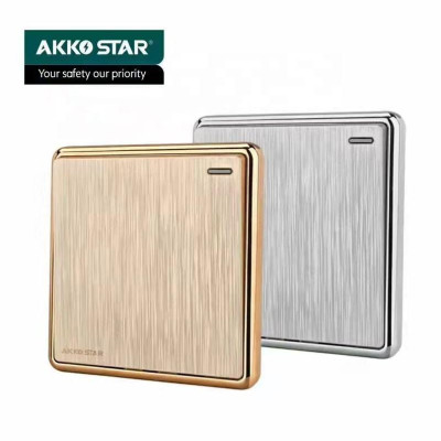 CÔNG TẮC ĐƠN 1 CHIỀU 04030 AKKO STAR   - HÀNG CHÍNH HÃNG
