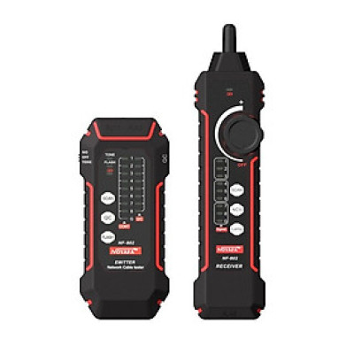 Máy Test Cáp Mạng Noyafa NF-802 test cáp mạng cat5, cat6, test POE, QC, NCV, Flash - Hàng Nhập Khẩu