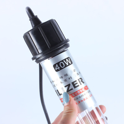 Đèn UV Sterilization King 60W (68cm) Bóng Kép Diệt Tảo Khuẩn Hồ Cá, Nước Thải, Sinh Hoạt