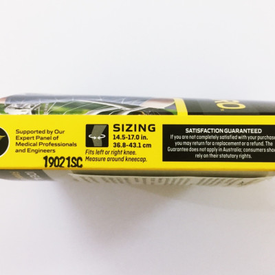 Băng hỗ trợ chân, bắp chân và đầu gối Futuro 80102 size L/XL