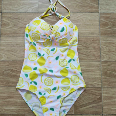 Đồ Bơi Đồ Tắm Biển Nữ 1 Mảnh