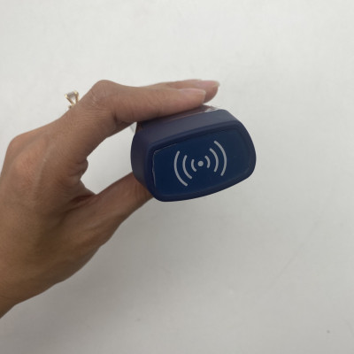 Máy chấm công tuần tra bảo vệ GS8100C - Hàng chính hãng