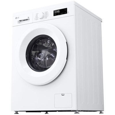 Máy giặt LG Inverter 9 kg FB1209S6W - Hàng chính hãng - Giao HCM và 1 số tỉnh thành