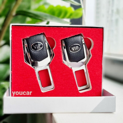 Chốt Cài Dây An Toàn Ô Tô Loại Cao Cấp VIP Cho Các Dòng Xe
