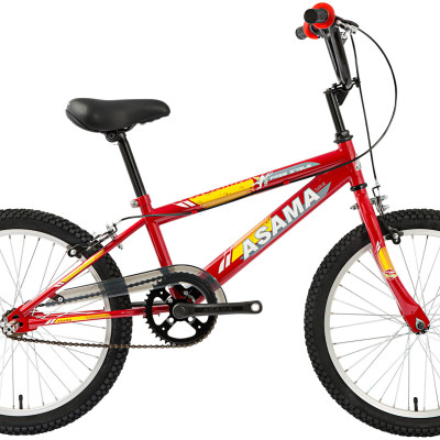 Xe đạp thể thao trẻ em Asama AMT 02