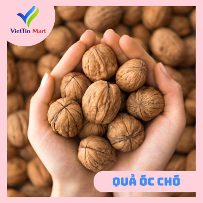 Quả Óc Chó Nhập Khẩu VIETTINMART 0.5kg