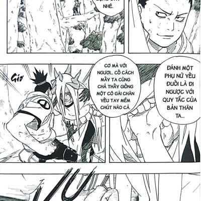 Naruto - Tập 24: Nguy-Nguy-Nguy!! (Tái Bản 2022)