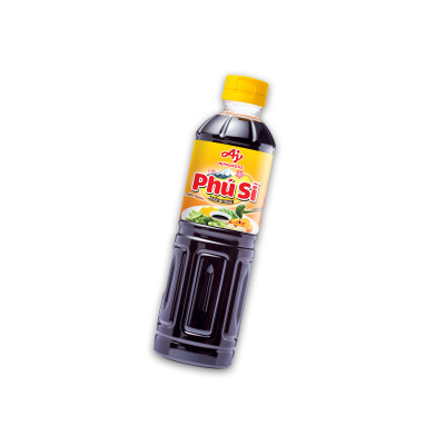 Combo 3 Chai Nước Tương "Phú Sĩ" 500ml/Chai