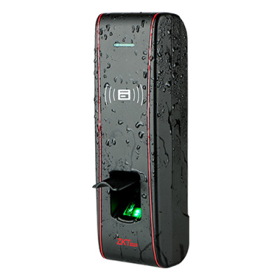 Máy Kiểm Soát Ra Vào Vân Tay ZKTeco F16 - Hàng Nhập Khẩu