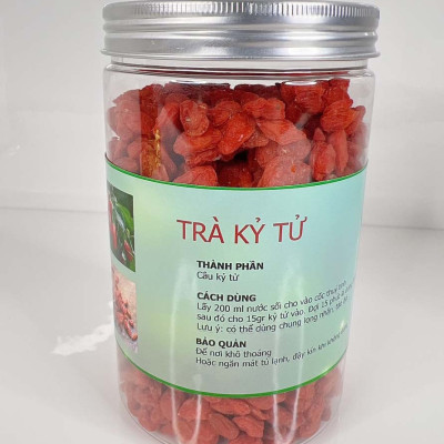 200gr Trà kỷ tử - Câu kỷ tử - Loại cao cấp