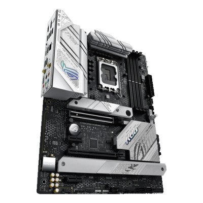 Bo mạch chủ Main ASUS ROG STRIX B760-A GAMING WIFI Socket LGA 1700 - Hàng Chính Hãng