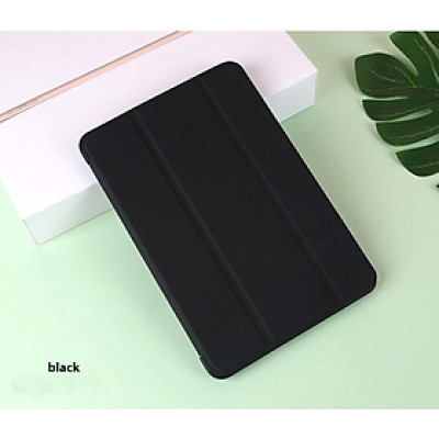 Bao Da TPU Cho iPad Gen 7/8/9 10.2 / Pro 10.5 inch Lưng Dẻo Nắp Gập Có Khay Để Bút ( hàng chính hãng)