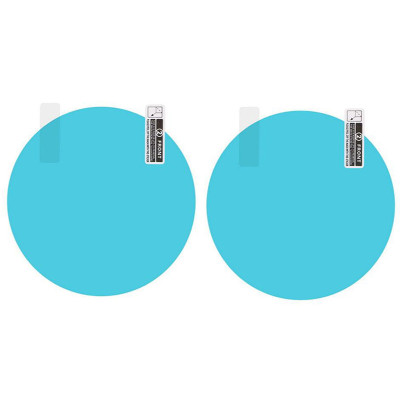 COMBO 2 Miếng Dán Chống Nước Gương Kính Ô tô Xe Máy Bộ Dán NANO Chống Mưa Mờ Kính - Hàng Loại 1 - Chính Hãng MINIIN