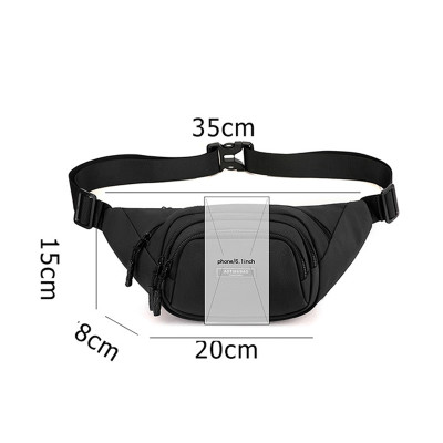 Túi đeo chéo nam phong cách mới  - BEE GEE DCN9433