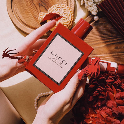 Nước Hoa Nữ Gucci Bloom Ambrosia Di Fiori