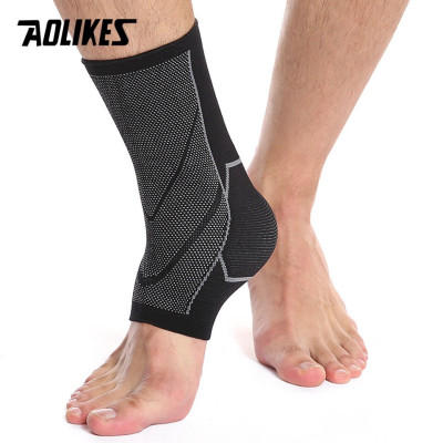Combo 2 Bó Gót Chân AOLIKES - Hỗ Trợ Cổ Chân, Giảm Đau & Bảo Vệ Khi Chạy Bộ, Chơi Thể Thao