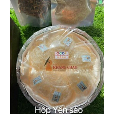 [ OCOP] Yến Tinh Chế Loại 1-30g (4 Sao)