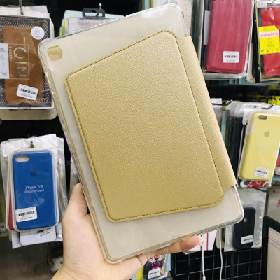 Bao da dành cho Samsung Galaxy Tab S6 Lite SM-P615 chính hãng ONJESS lưng silicon