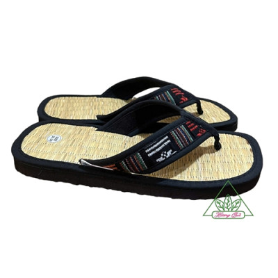 Dép chiếu đi trong nhà Hương Quế DCQ-79 thích hợp mang trong nhà, trong văn phòng