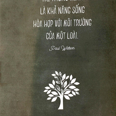 The Little Book Of The Veganism - Chủ Nghĩa Thuần Chay
