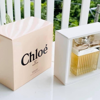 Nước Hoa Nữ Chloe Eau de Parfum 75ml