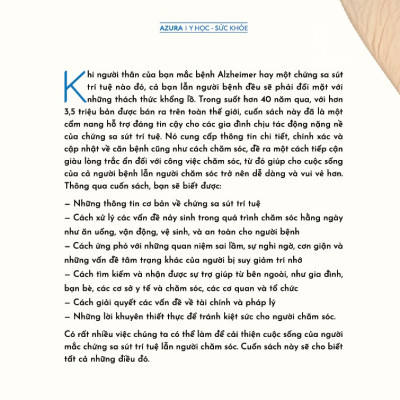 Sách - 36 giờ 1 ngày (Nancy L.Mace) (Peter V.Rabins) (Nhã Nam Official)