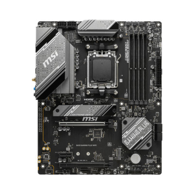 Bo mạch chủ Main MSI B650 GAMING PLUS WIFI Socket AM5 - Hàng Chính Hãng
