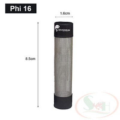 Bịt Tép Inox Riversun DIY Không Gỉ