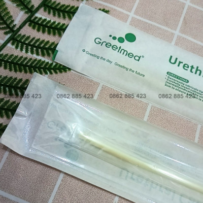 Dây truyền silicone thải độc đại tràng Greetmed, dây truyền enema