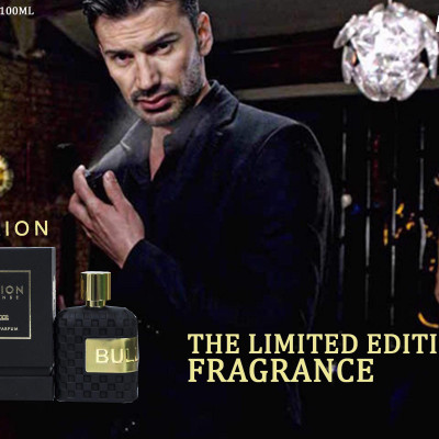 Nước hoa độc quyền damode bullion 100ml dành cho nam