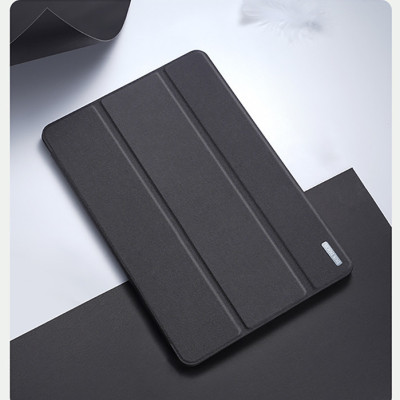 Bao da cho Samsung Galaxy Tab A9 2023 chính hãng Dux Ducis Domo - Hàng chính hãng 