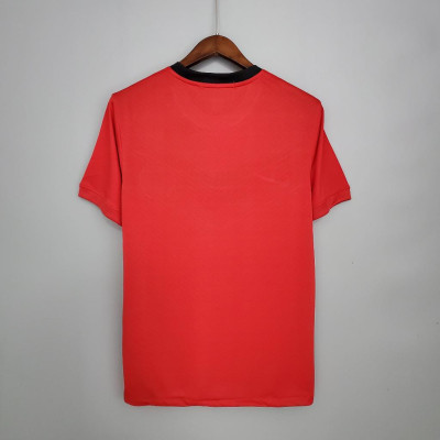 Áo Bóng Đá Retro Manchester United 2009 - Sân Nhà bản cao cấp vải Cotton Polyester