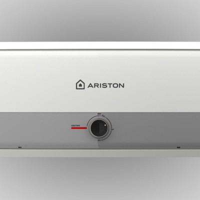BÌNH NƯỚC NÓNG ARISTON 30 LIT - SLIM3 30R VN - MODEL 2025 - HÀNG CHÍNH HÃNG