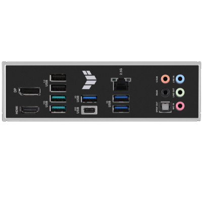 Bo mạch chủ Main ASUS TUF GAMING B760M-PLUS Socket LGA 1700 - Hàng Chính Hãng