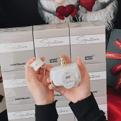 Nước Hoa Nữ Montblanc Signature Eau De Parfum 90ml