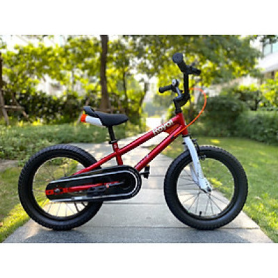 XE ĐẠP TRẺ EM ROYALBABY FREESTYLE FS7 size18 cho 5-9 tuổi( giao mầu ngẫu nhiên)