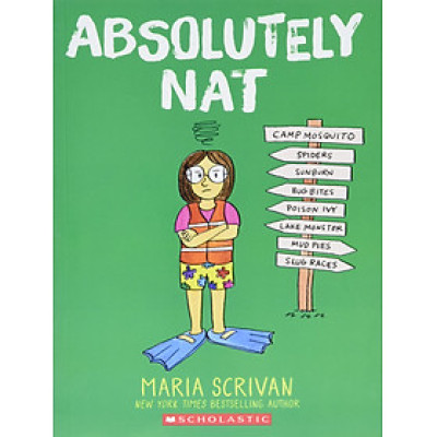 Nat Enough #3: Absolutely Nat