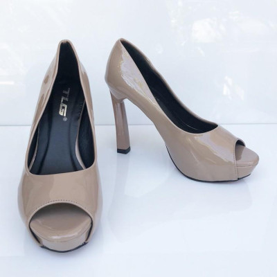 Giày nữ cao gót hot trend trẻ trung năng động 21310