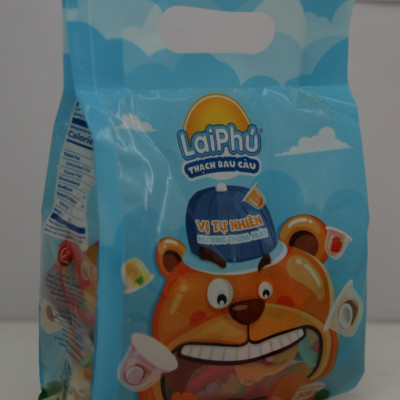 Thạch Rau Câu Lai Phú Vị Trái Cây 300G